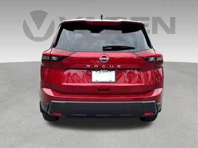2026 Nissan Rogue S