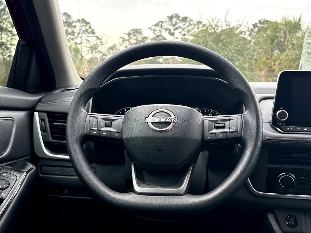 2026 Nissan Rogue S