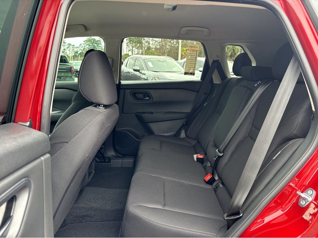 2026 Nissan Rogue S