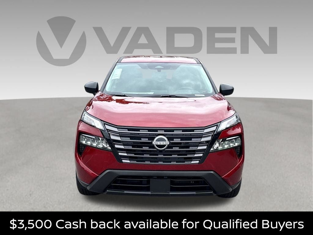 2026 Nissan Rogue S