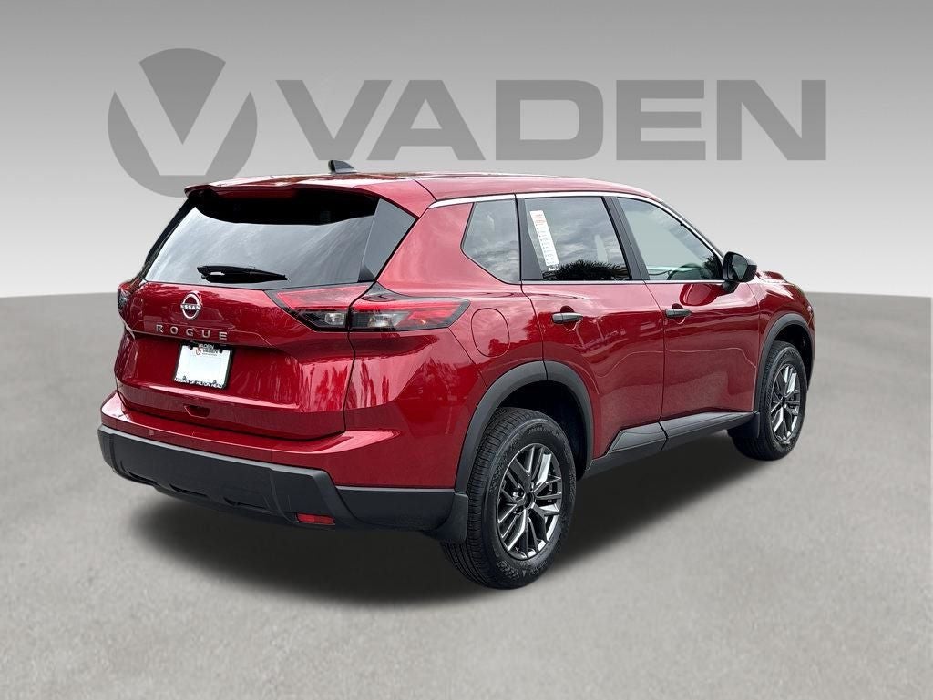 2026 Nissan Rogue S