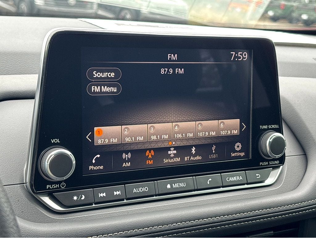 2026 Nissan Rogue S