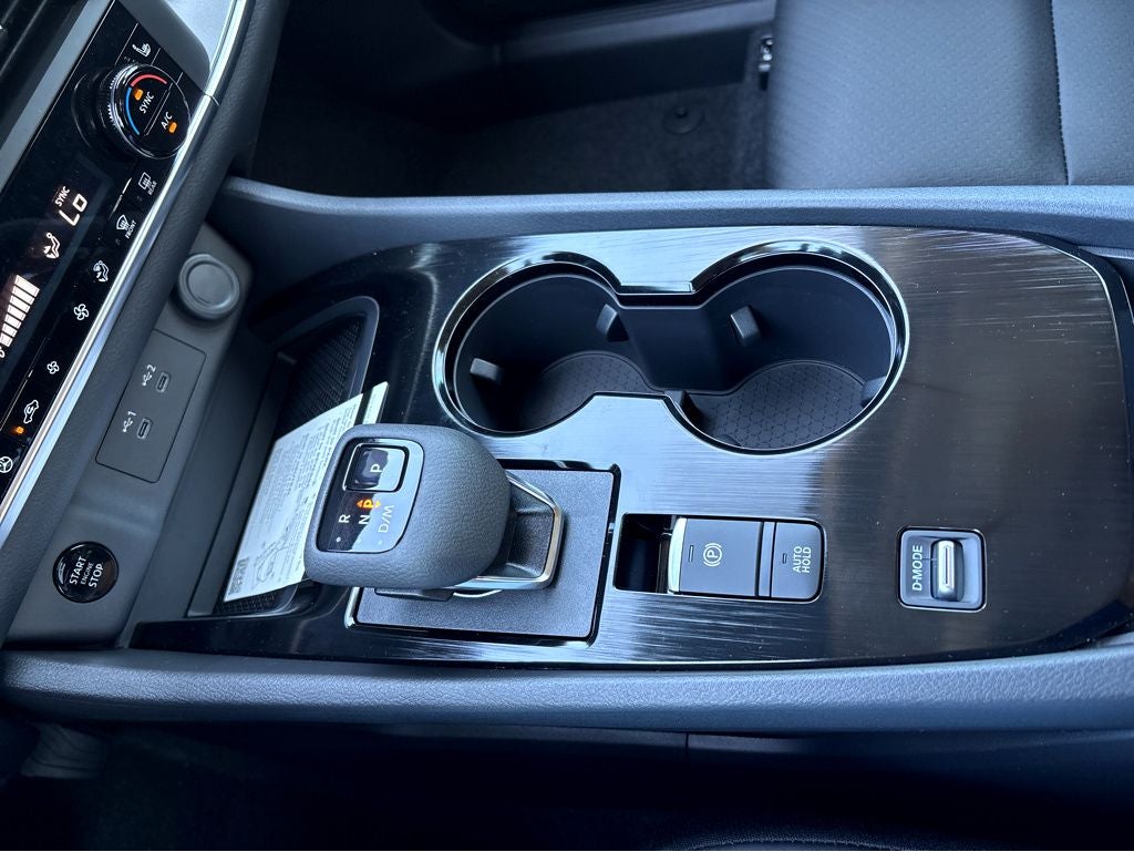 2026 Nissan Rogue Dark Armor™