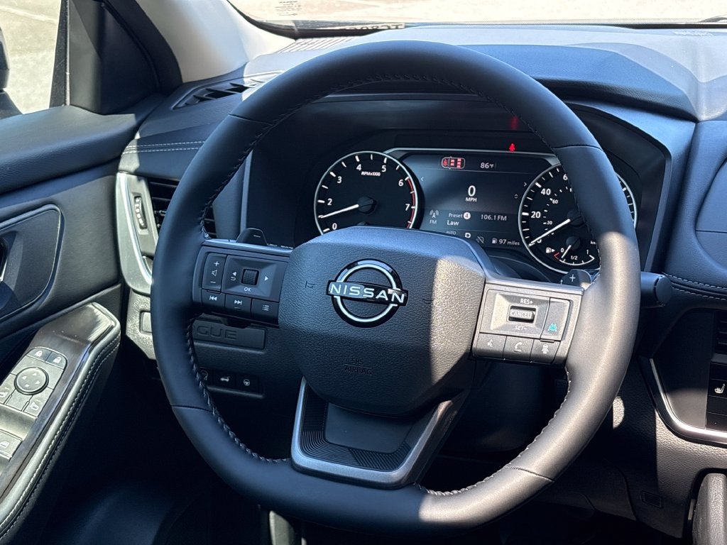 2026 Nissan Rogue Dark Armor™