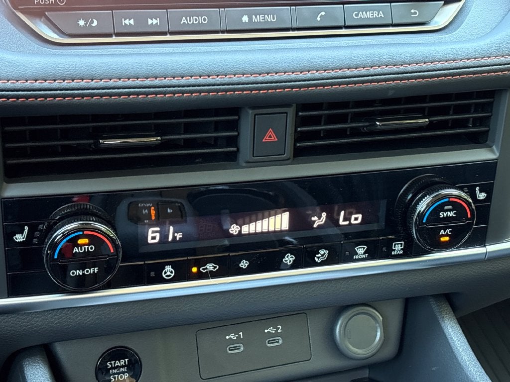 2026 Nissan Rogue Rock Creek®