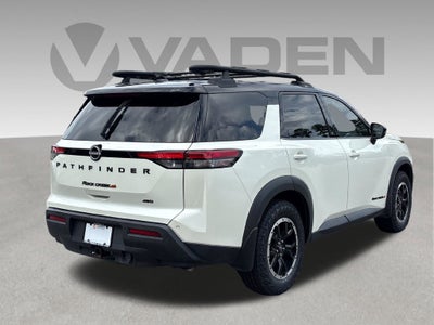 2023 Nissan Pathfinder Rock Creek
