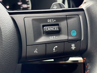 2023 Nissan Pathfinder Rock Creek