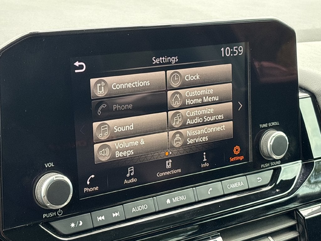 2023 Nissan Pathfinder Rock Creek