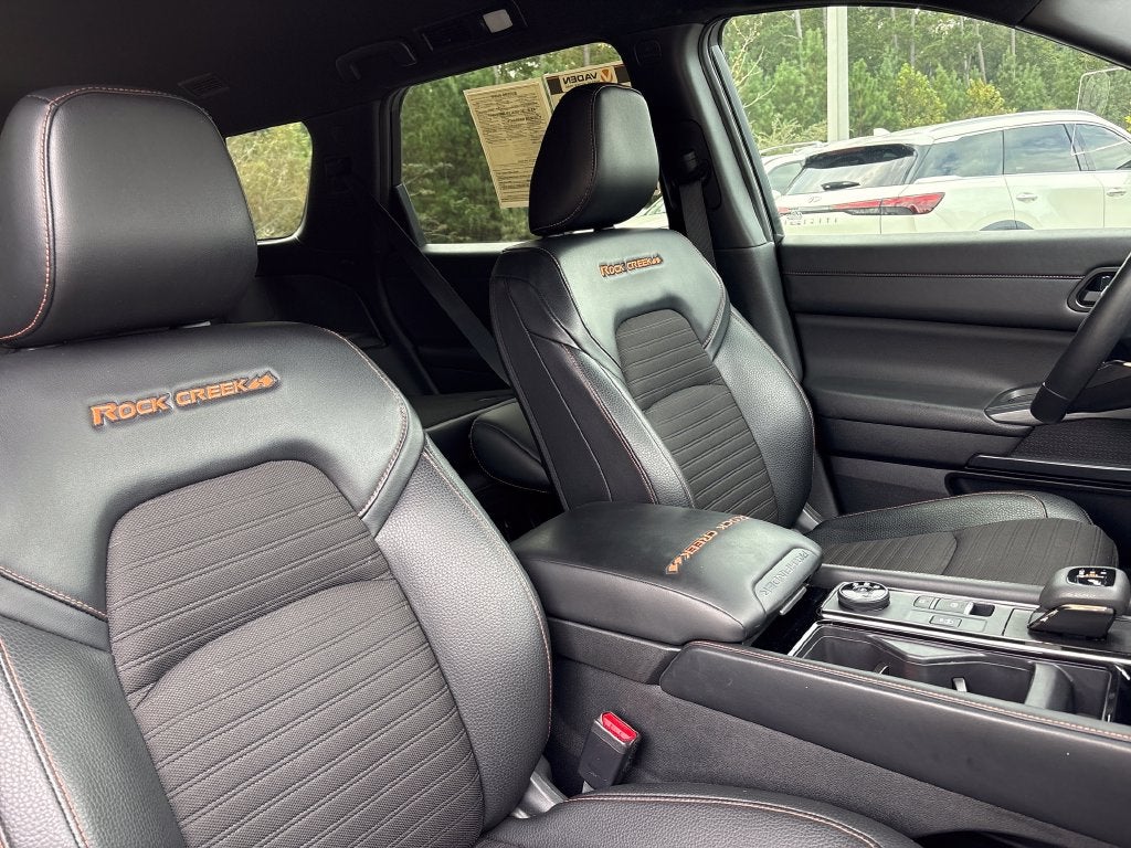 2023 Nissan Pathfinder Rock Creek