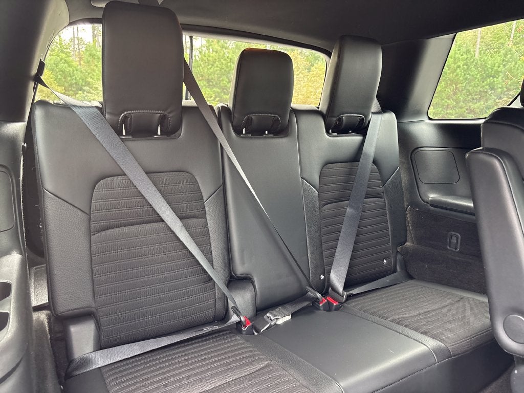 2023 Nissan Pathfinder Rock Creek