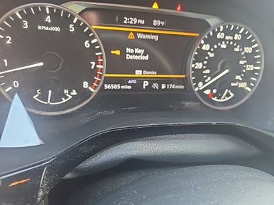 2023 Nissan Pathfinder Rock Creek