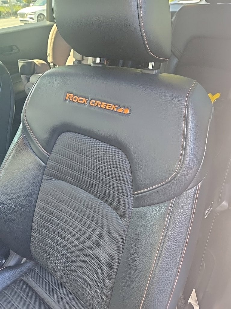 2023 Nissan Pathfinder Rock Creek