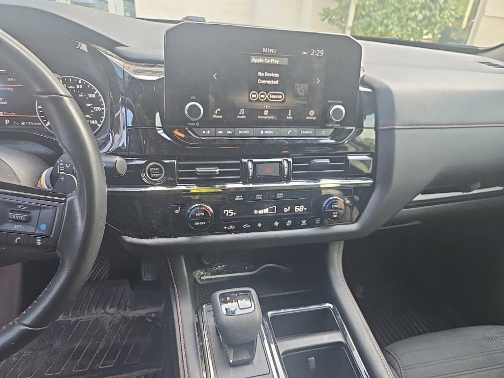 2023 Nissan Pathfinder Rock Creek