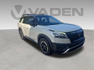 2023 Nissan Pathfinder Rock Creek