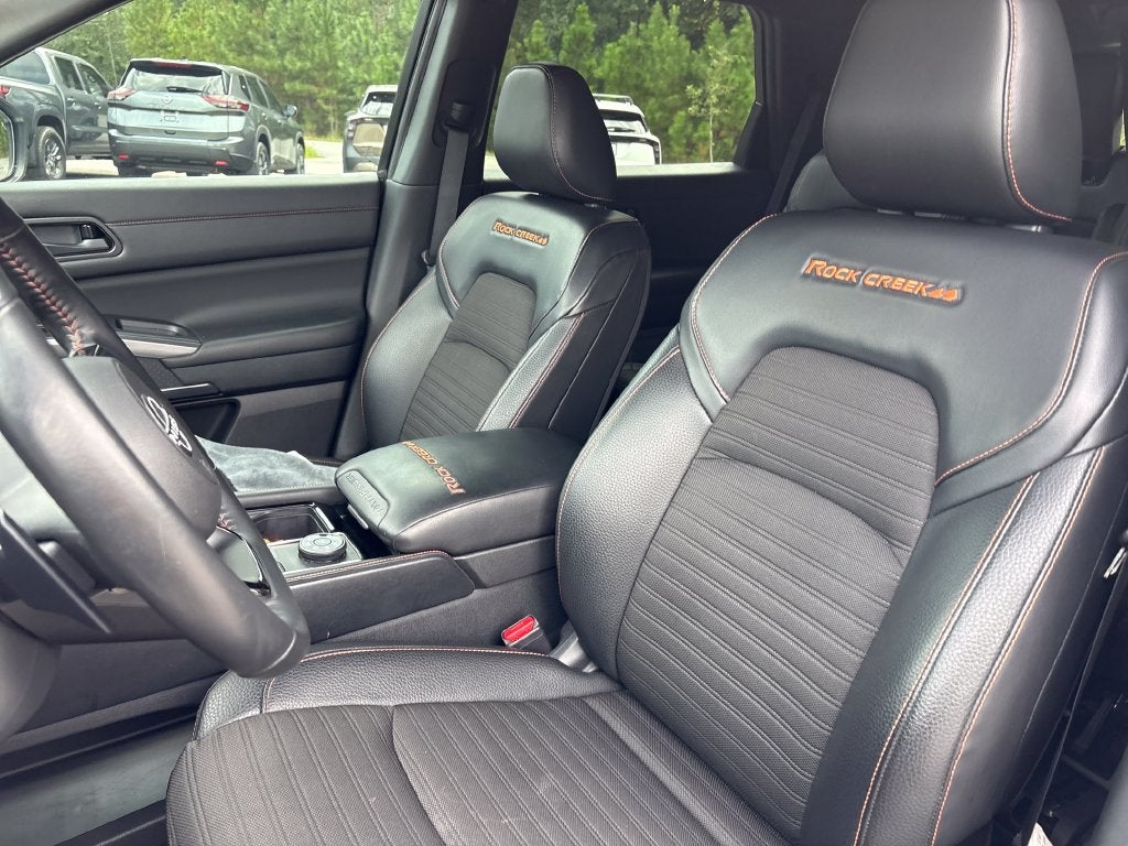 2023 Nissan Pathfinder Rock Creek