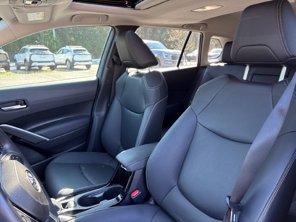 2022 Toyota Corolla Cross XLE