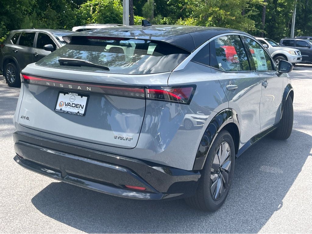 2023 Nissan Ariya EVOLVE+