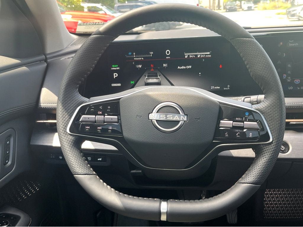 2023 Nissan Ariya EVOLVE+