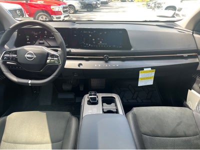 2023 Nissan Ariya EVOLVE+