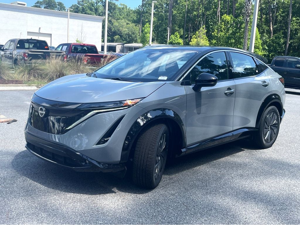 2023 Nissan Ariya EVOLVE+