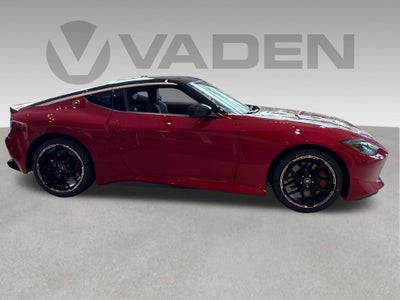 2027 Nissan Z Performance
