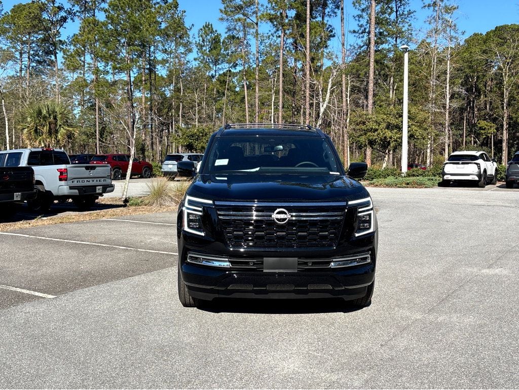 2026 Nissan Armada SL