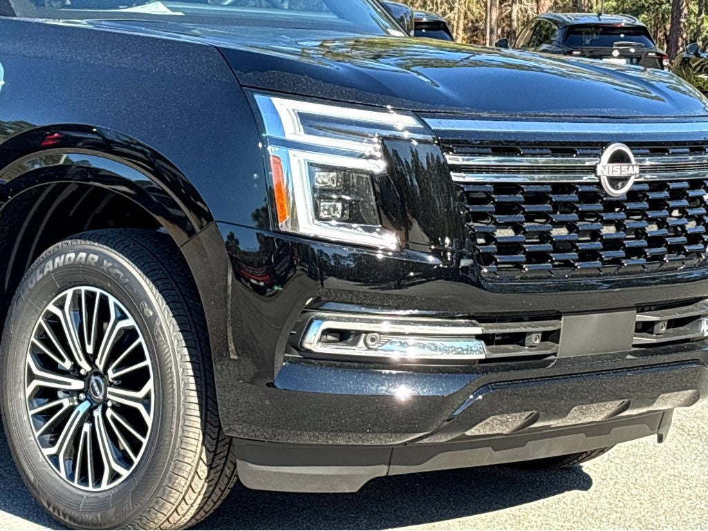 2026 Nissan Armada SL