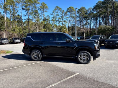 2026 Nissan Armada SL