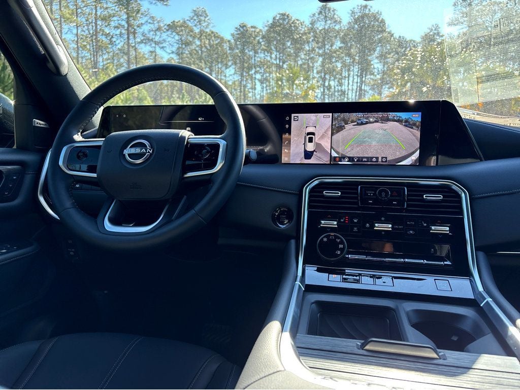 2026 Nissan Armada SL