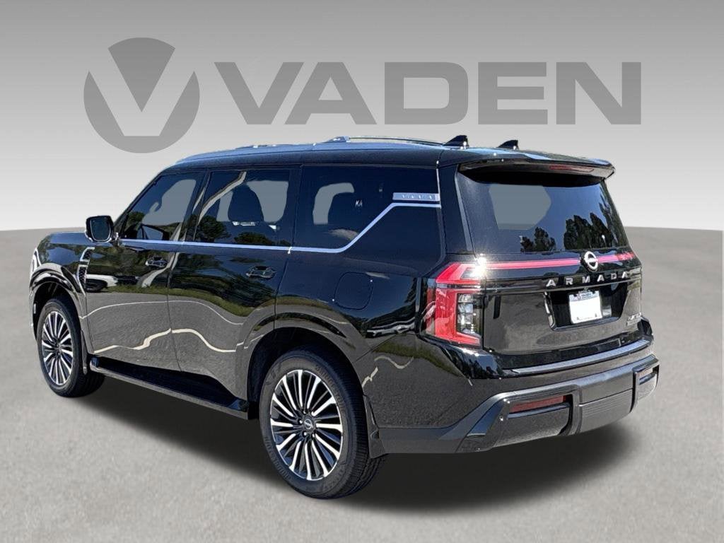 2026 Nissan Armada Platinum Reserve