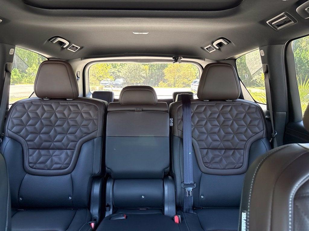 2026 Nissan Armada Platinum Reserve