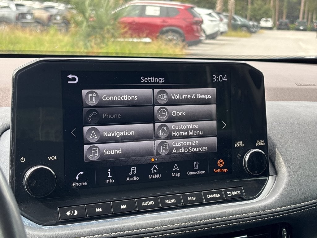 2023 Nissan Rogue SL