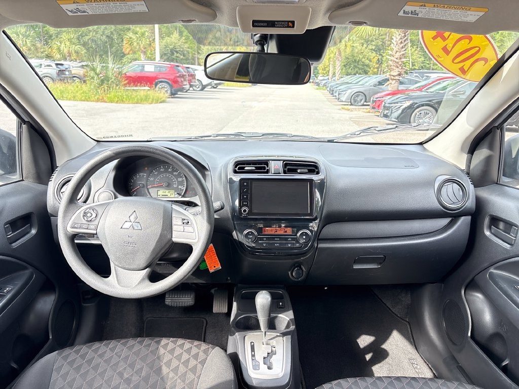 2024 Mitsubishi Mirage ES