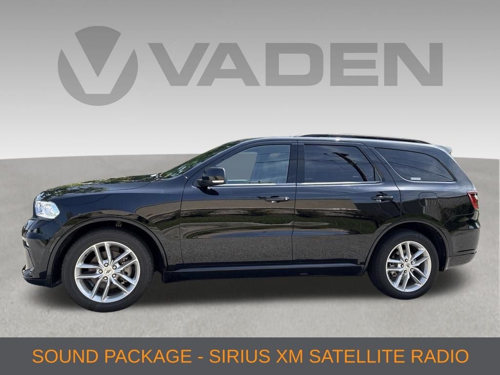 2023 Dodge Durango GT Plus