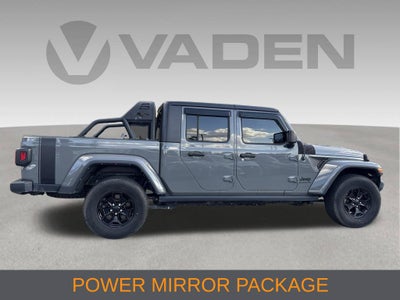 2021 Jeep Gladiator Willys