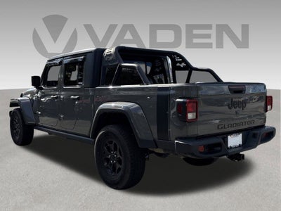 2021 Jeep Gladiator Willys