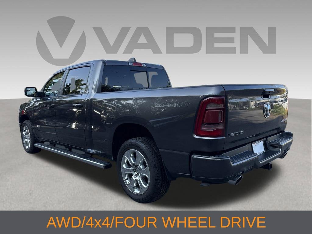 2023 RAM 1500 Big Horn/Lone Star