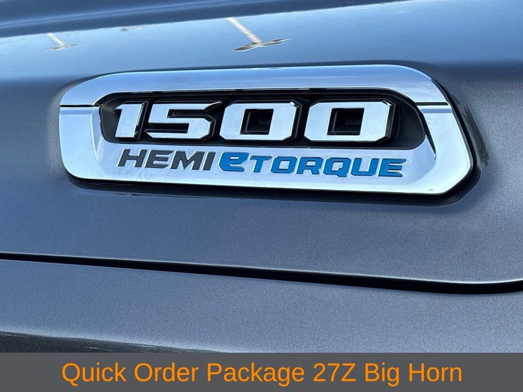 2023 RAM 1500 Big Horn/Lone Star