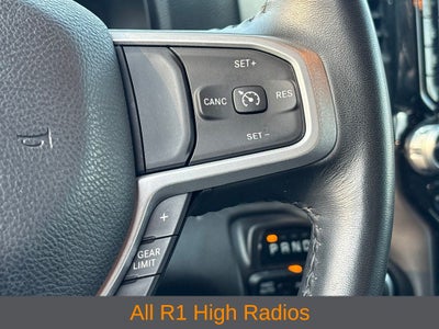 2023 RAM 1500 Big Horn/Lone Star