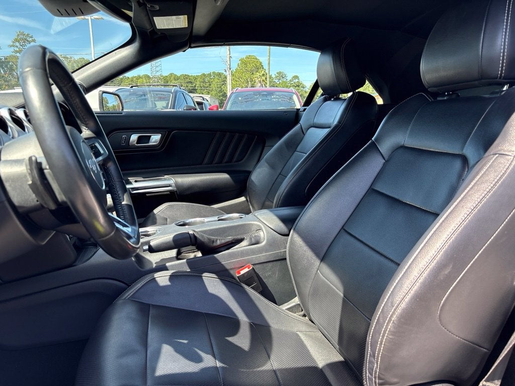 2021 Ford Mustang EcoBoost Premium