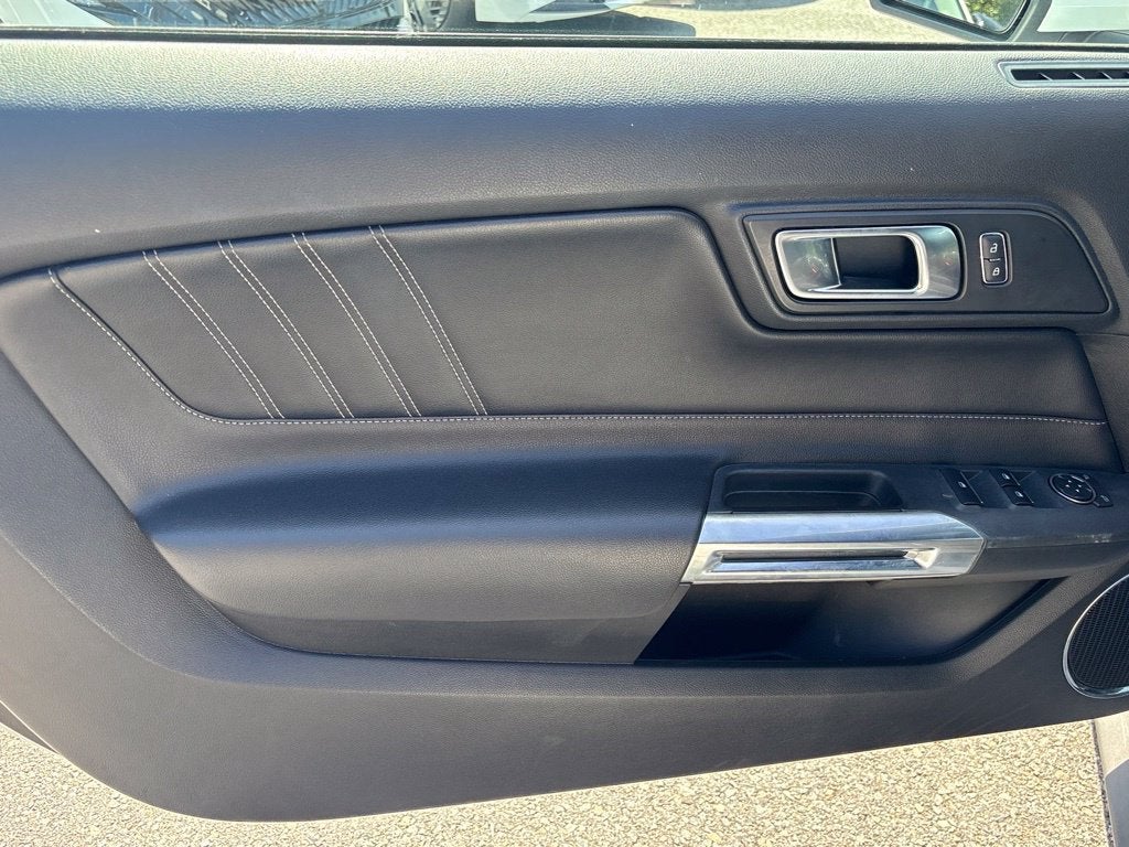 2021 Ford Mustang EcoBoost Premium
