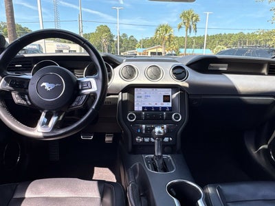 2021 Ford Mustang EcoBoost Premium