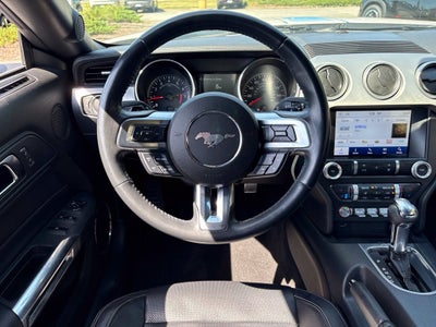 2021 Ford Mustang EcoBoost Premium
