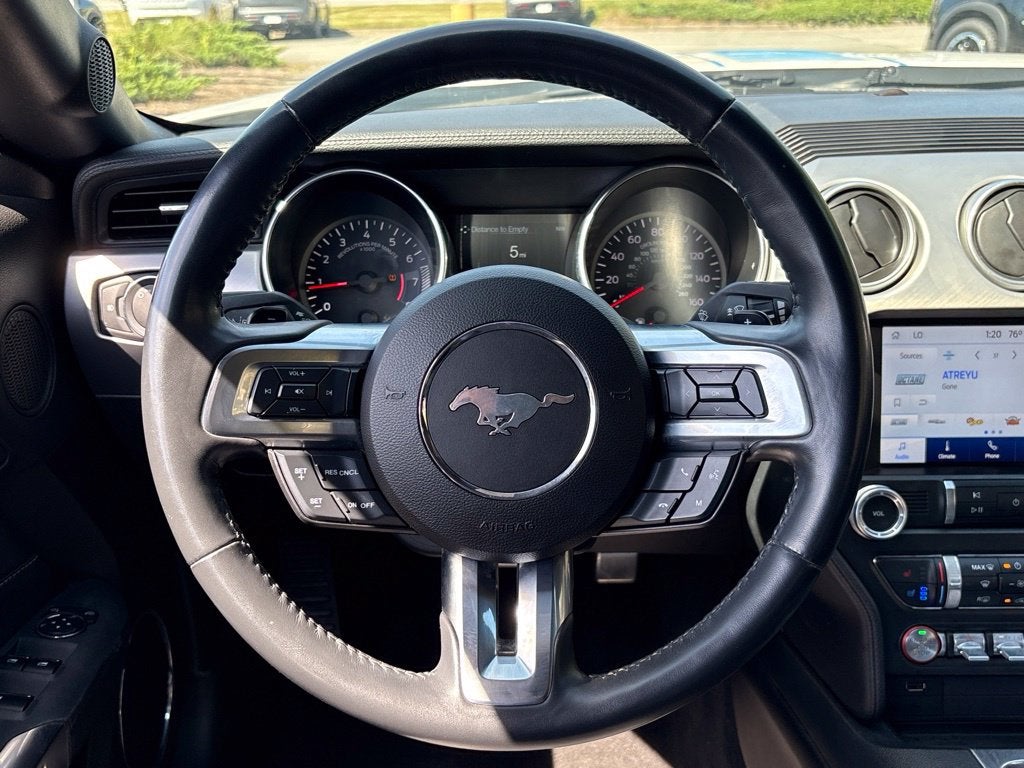 2021 Ford Mustang EcoBoost Premium