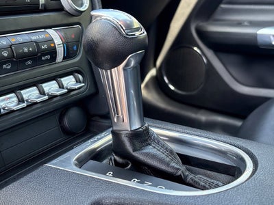 2021 Ford Mustang EcoBoost Premium