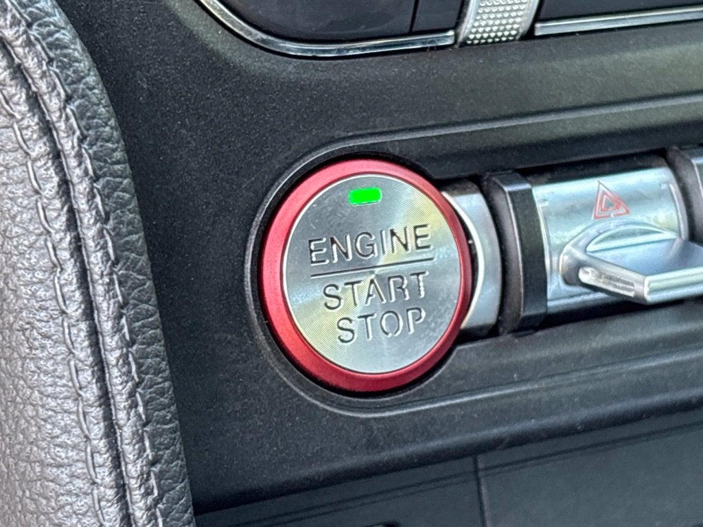 2021 Ford Mustang EcoBoost Premium