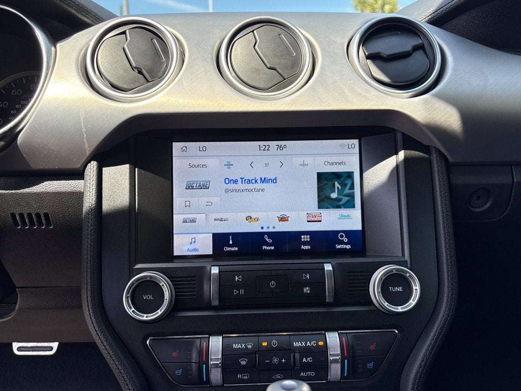 2021 Ford Mustang EcoBoost Premium
