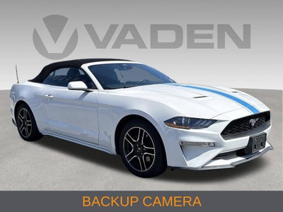 2021 Ford Mustang EcoBoost Premium