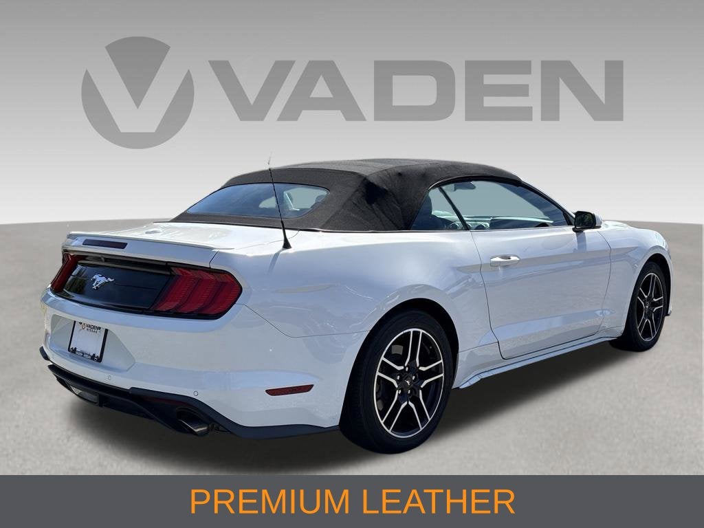 2021 Ford Mustang EcoBoost Premium