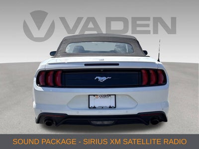 2021 Ford Mustang EcoBoost Premium